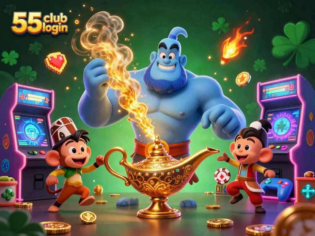 Engage with 55 club login to unlock thrilling online gaming experiences from diverse genres.