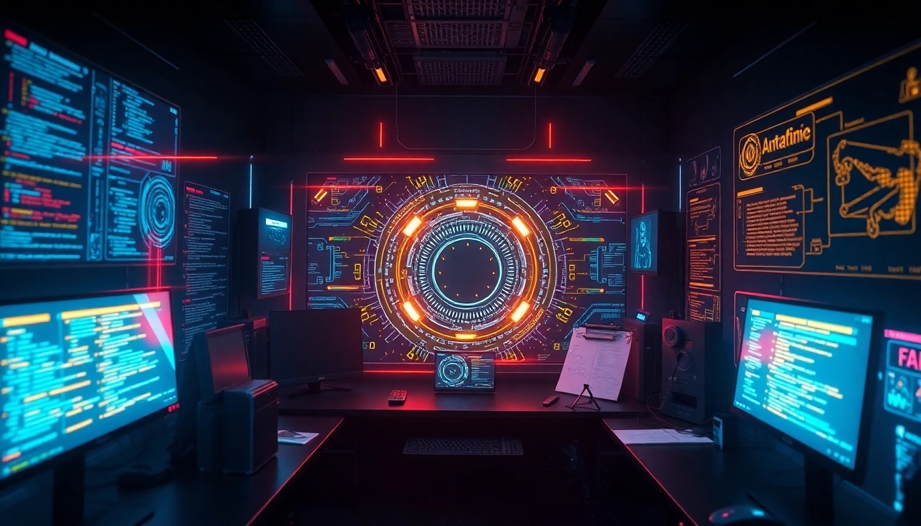 The cutting-edge gaming engine powering innovative game development.