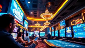Experience the thrilling world of online gaming at https://acb8.buzz/, featuring vibrant casino games and joyous players.