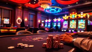 Engage in the thrilling s8 game at a luxurious casino filled with excitement and vibrant activities.