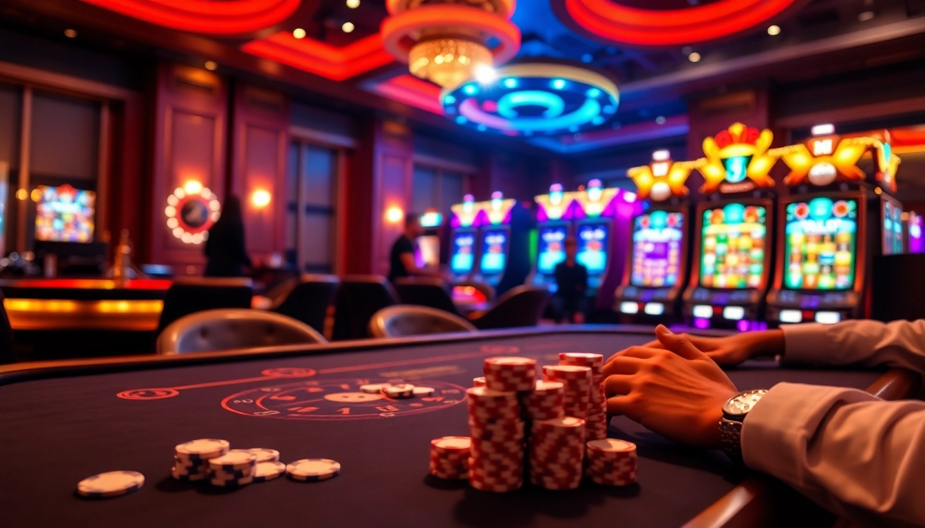 Engage in the thrilling s8 game at a luxurious casino filled with excitement and vibrant activities.