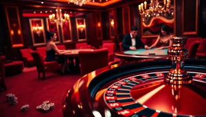 Join red88 đăng nhập for an exhilarating online gambling experience with elegant gaming tables and exciting wins.