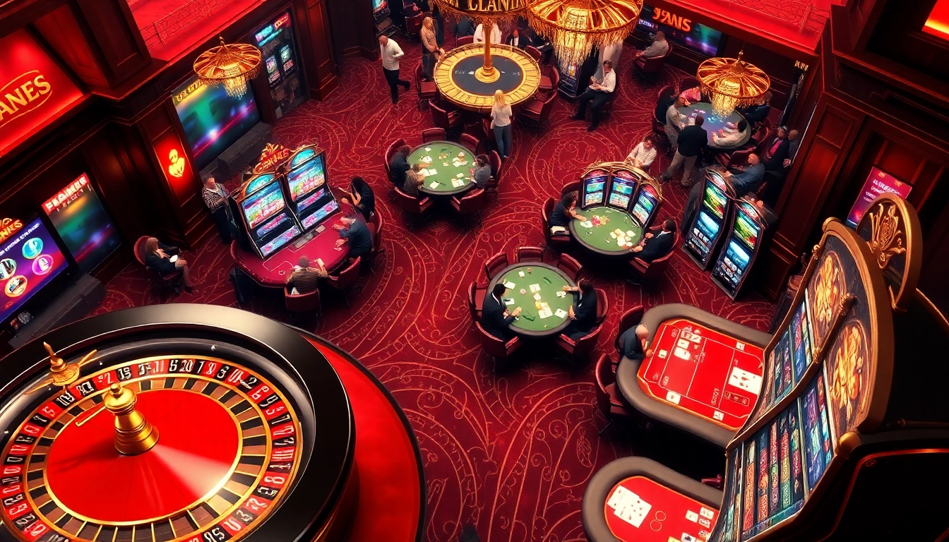 Experience the thrill of online gambling at https://99wincasino.com/ with vibrant casino tables and players.