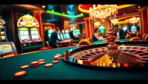 Experience thrilling casino action at 33win 8.com with players engaged in roulette.