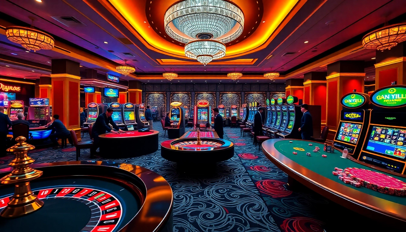 Experience the thrills of online gaming at https://vua88h.com/, featuring roulette, poker, and slots.