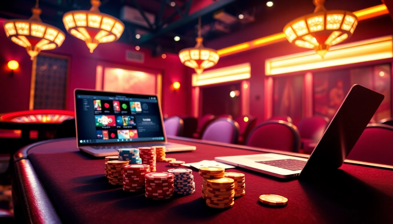 Experience the excitement of LUCK8882 with vibrant casino action and high-stakes gaming.
