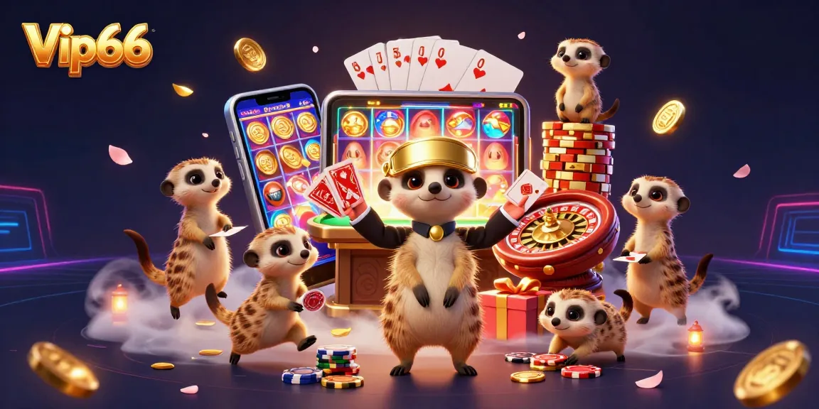 Vip66 Face-Off: Which Casino Offers Better Winning Strategies in 2026?