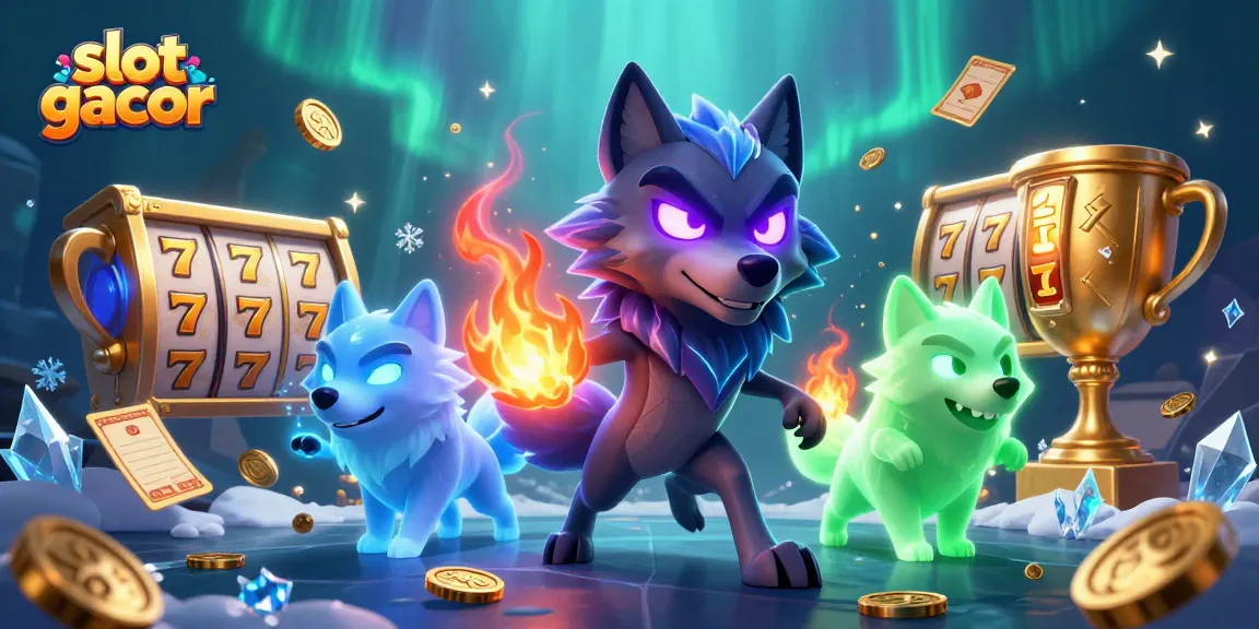 The 4 Stages of Slot Gacor Mastery in 2026: Winning Strategies for Gamblers