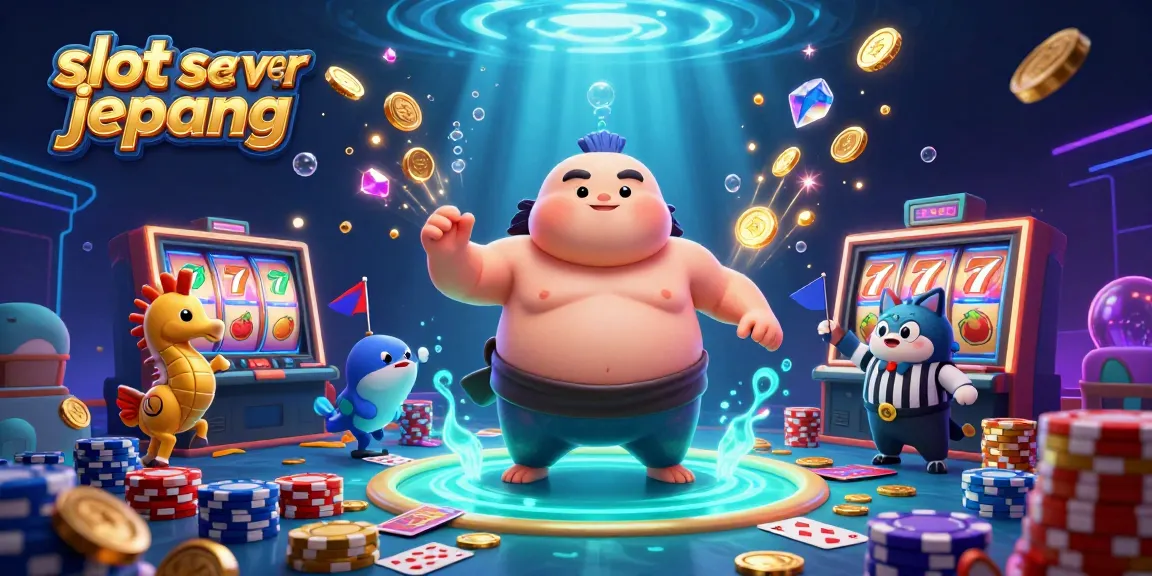 The Power of Slot Server Jepang: Why Gamblers Swear by It for Winning Strategies in 2026