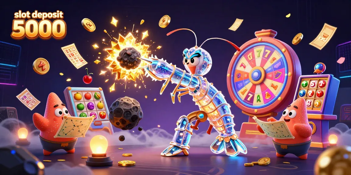The slot deposit 5000 Landscape in 2026: Winning Strategies for Gamblers