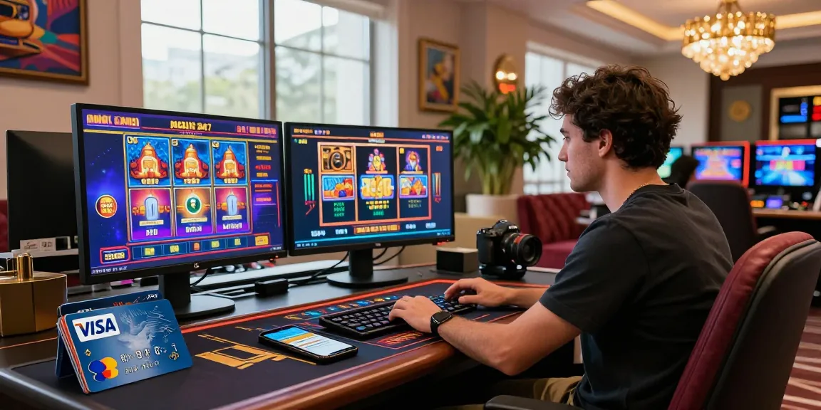 Winning with https://gdsap.org.uk: Essential Strategies for Top Credit Card Casinos in 2026